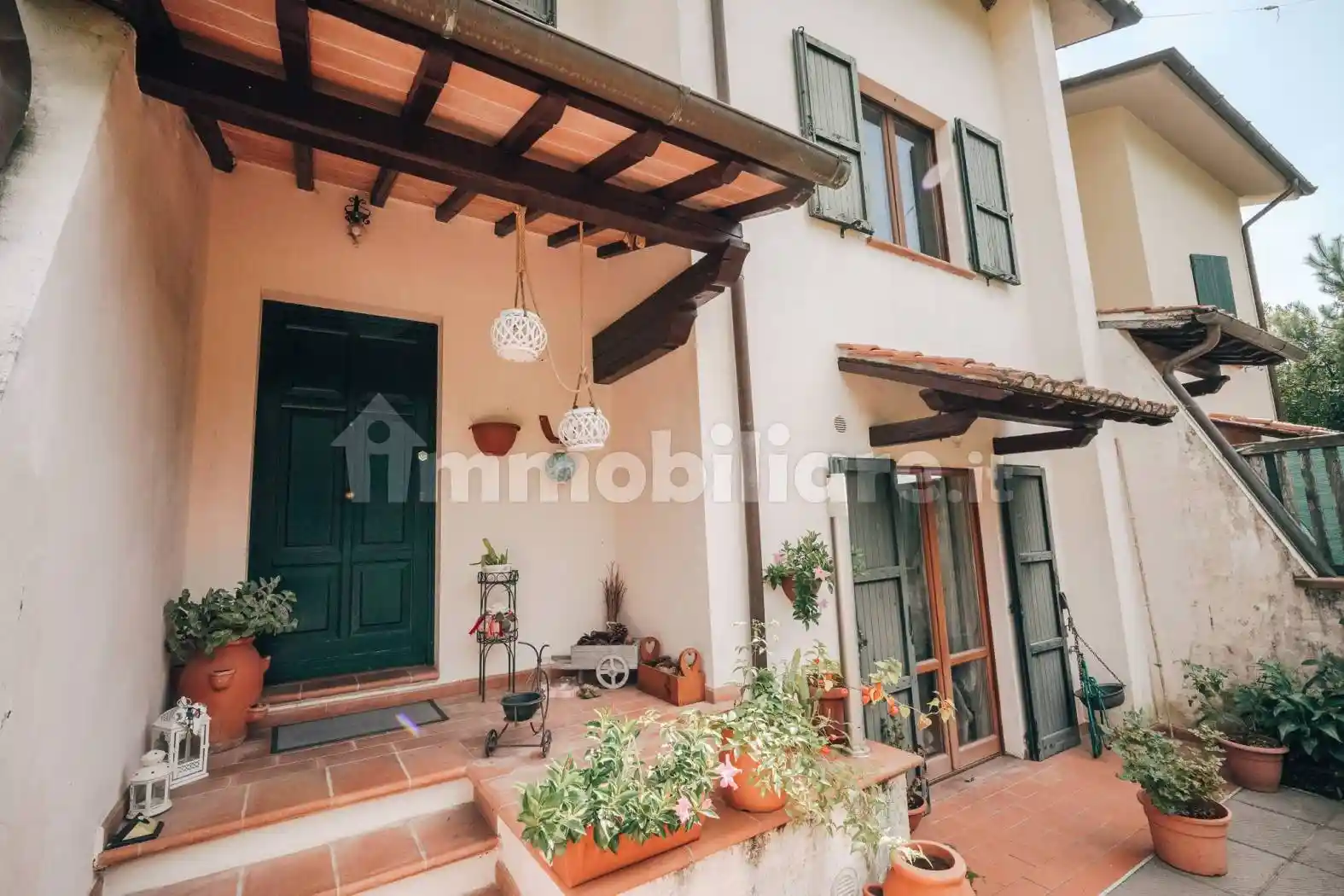 Villetta a schiera in vendita a Marliana