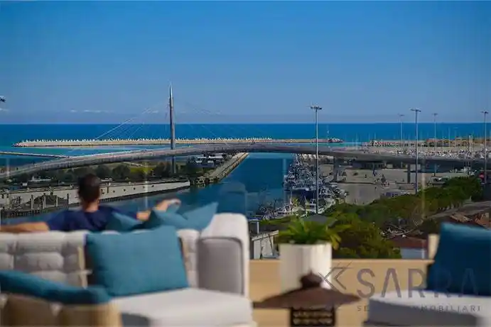 Attico via Alfonso di Vestea 79, Porta Nuova, Pescara - foto 3