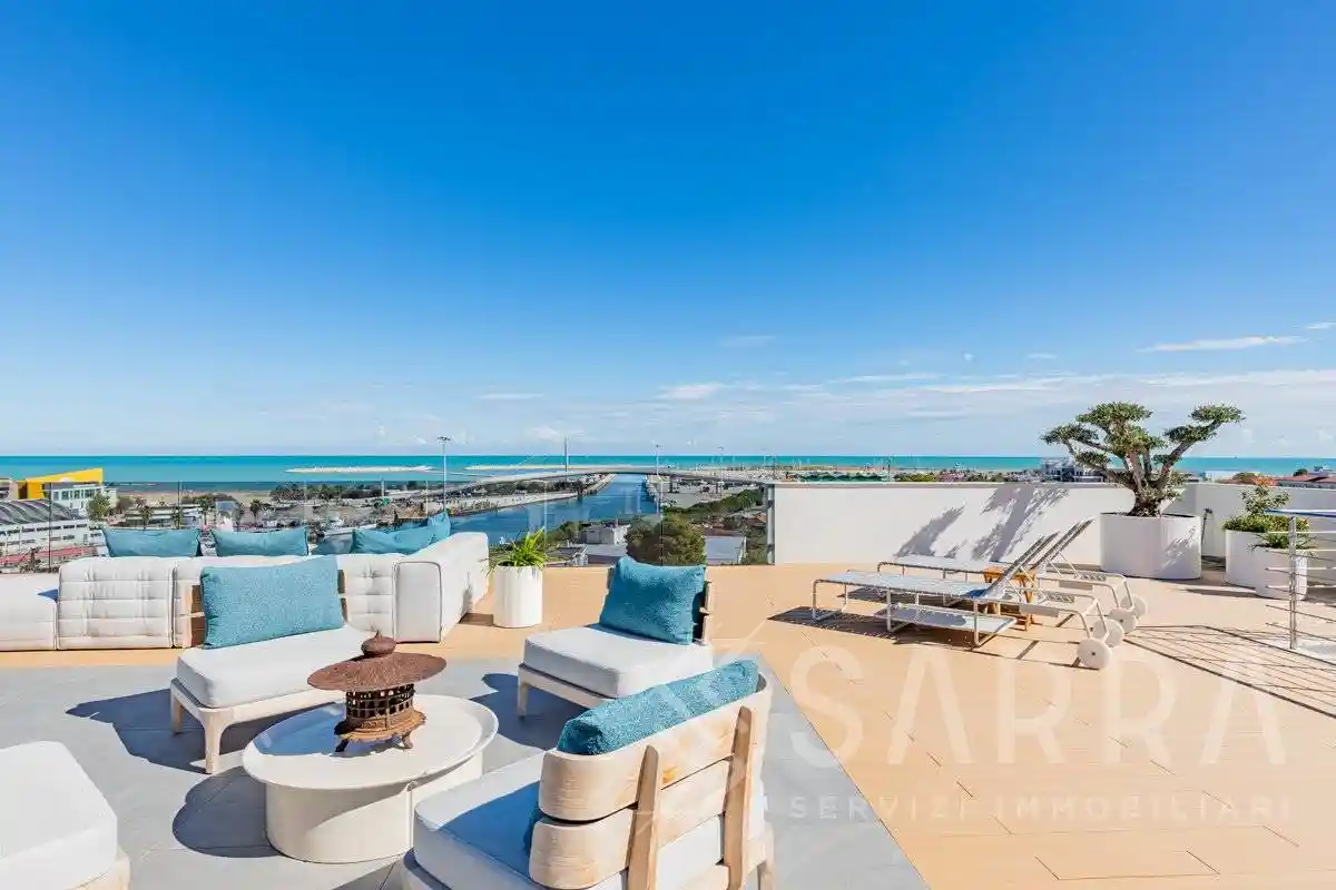 Attico via Alfonso di Vestea 79, Porta Nuova, Pescara - foto 4