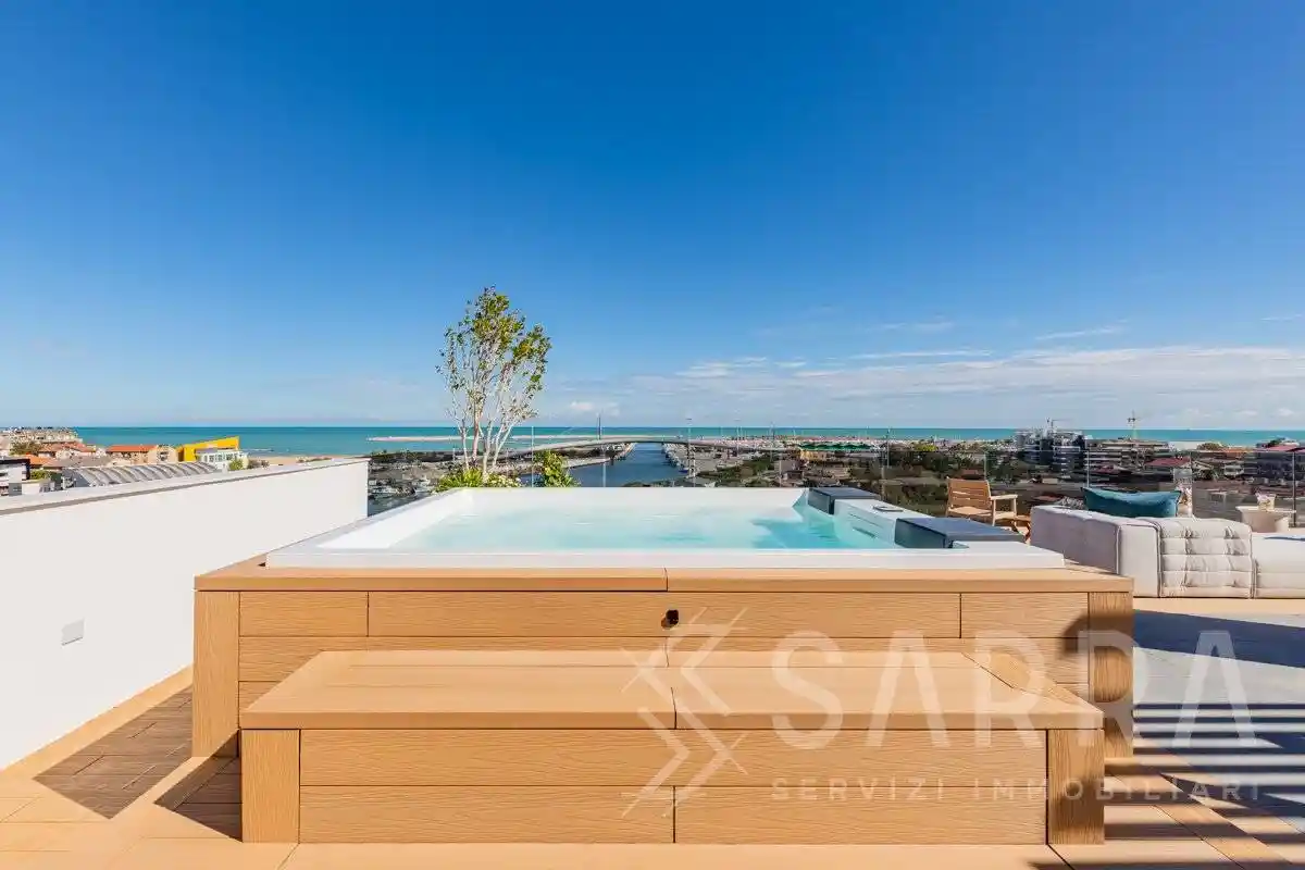 Attico via Alfonso di Vestea 79, Porta Nuova, Pescara - foto 5