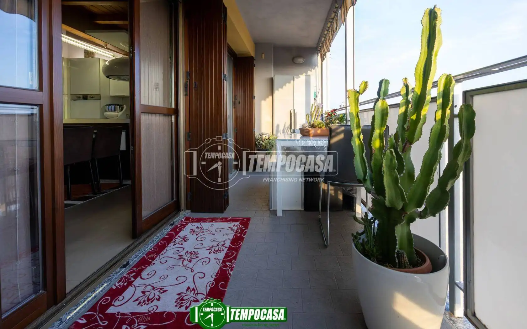 Appartamento in vendita a Ornago