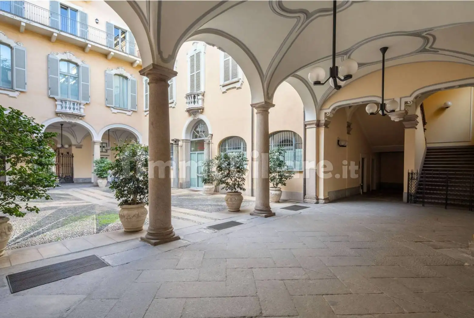 Attico - Mansarda in vendita a Milano