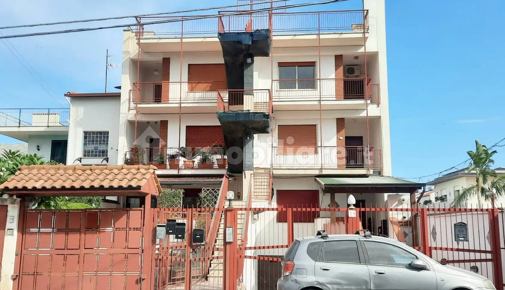 Appartamento in vendita a Palermo