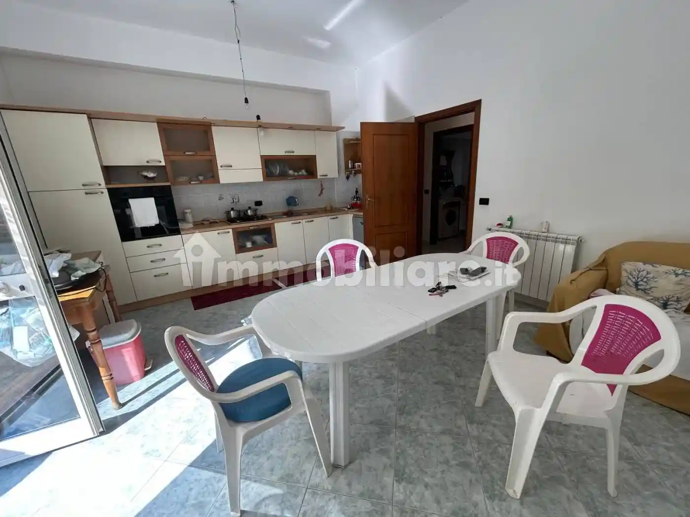 Appartamento via Regina Elena, Bianco - foto 3