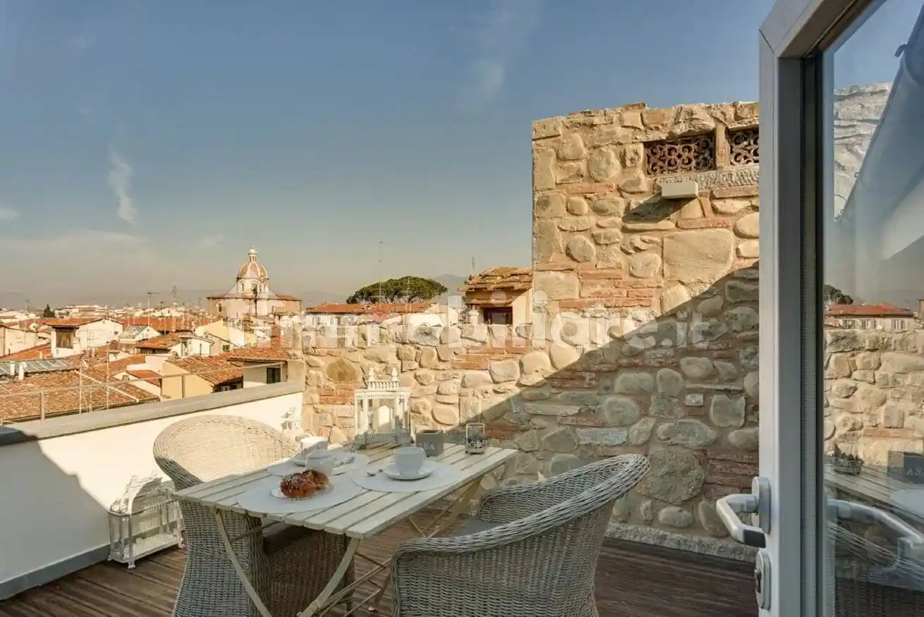 Attico - Mansarda in vendita a Firenze