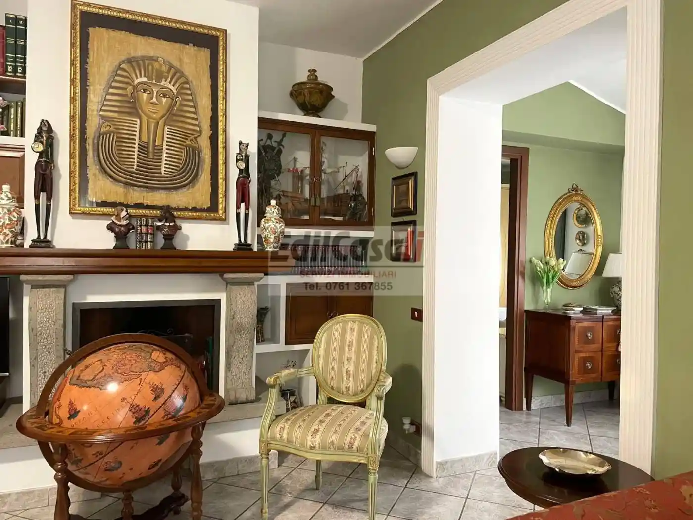 Villa unifamiliare via Leonardo da Vinci, Centro, Civitella d'Agliano - foto 4