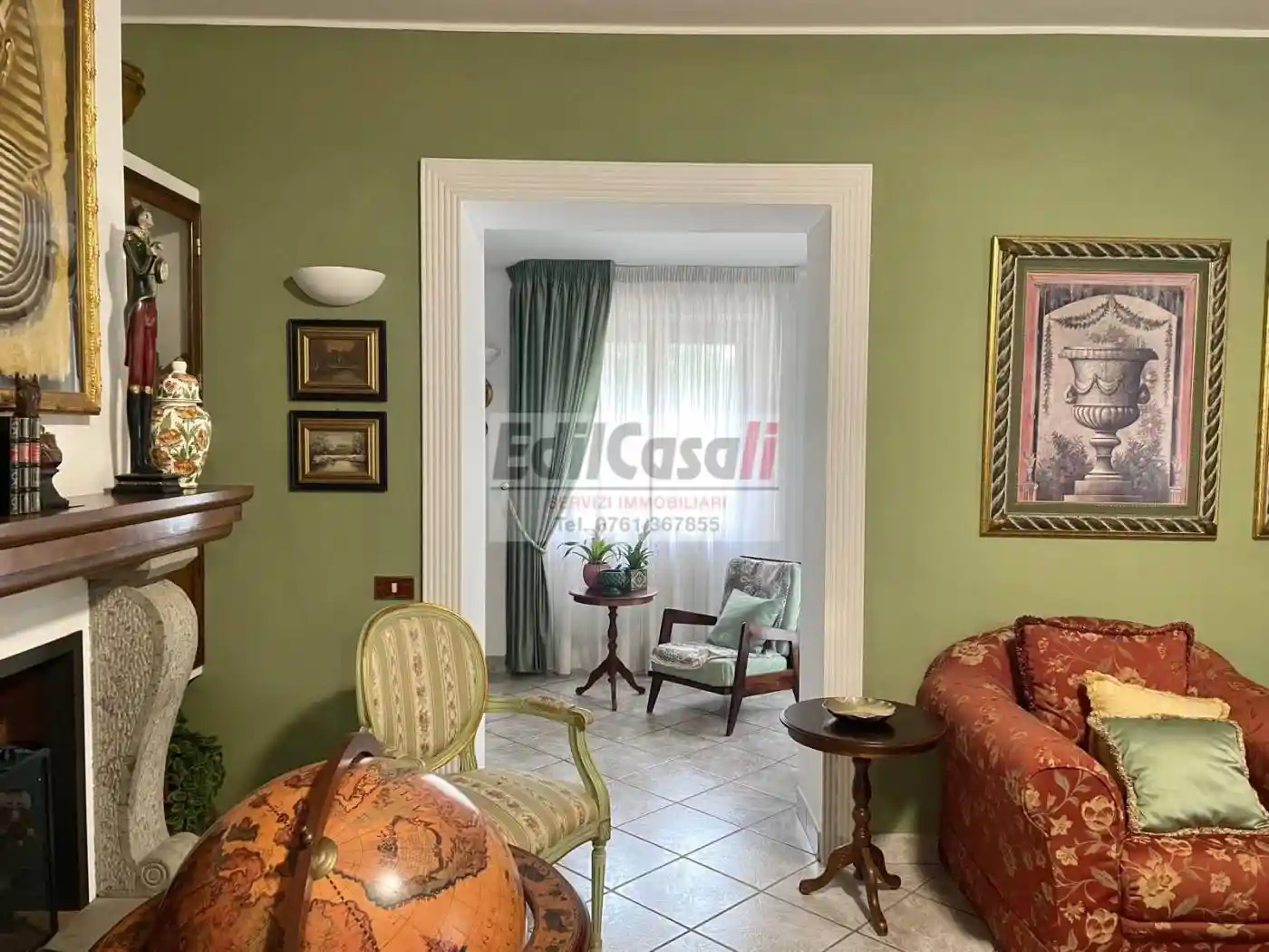 Villa unifamiliare via Leonardo da Vinci, Centro, Civitella d'Agliano - foto 5