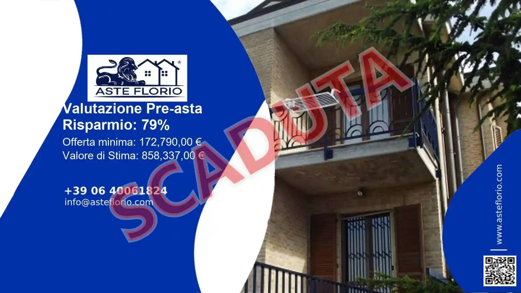 Appartamento in vendita a Recanati