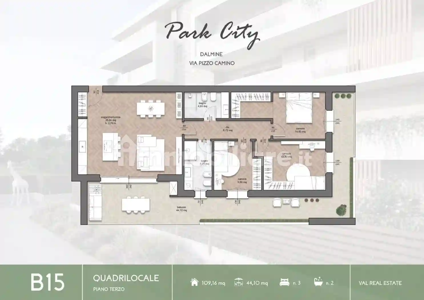 Appartamento - foto 2