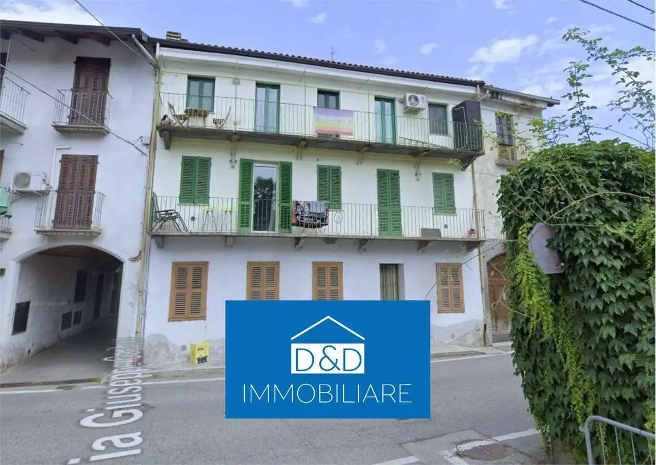 Appartamento in asta a San Giorgio Canavese