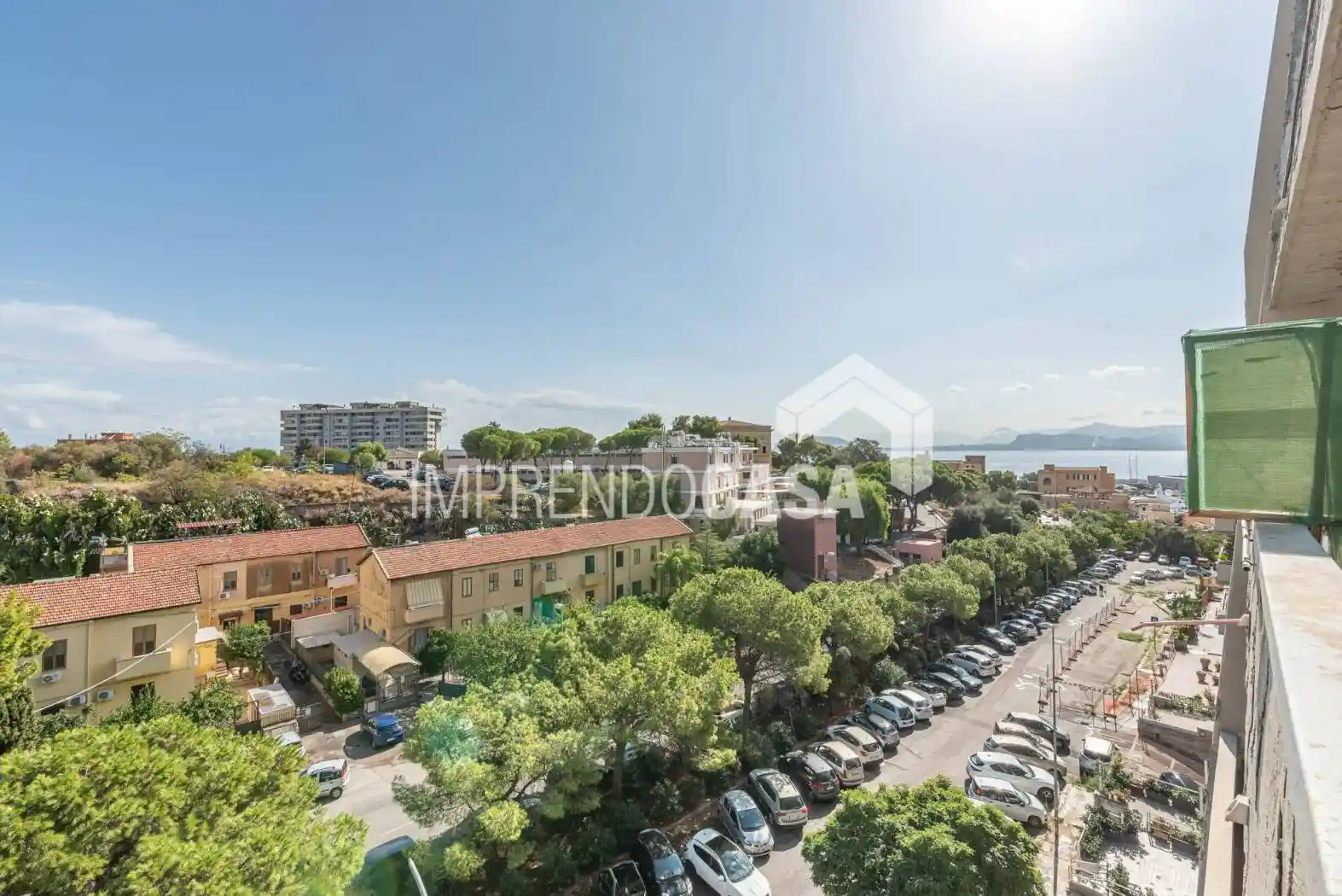 Bilocale via Cardinale Mariano Rampolla 8C, Acquasanta, Palermo - foto 2