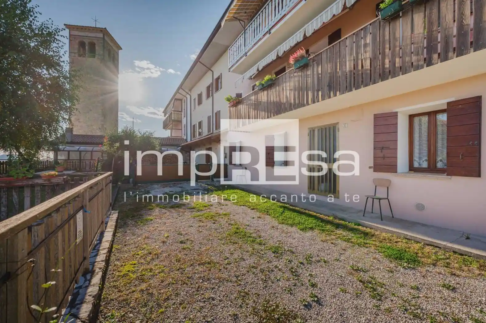 Appartamento in vendita a Tarzo
