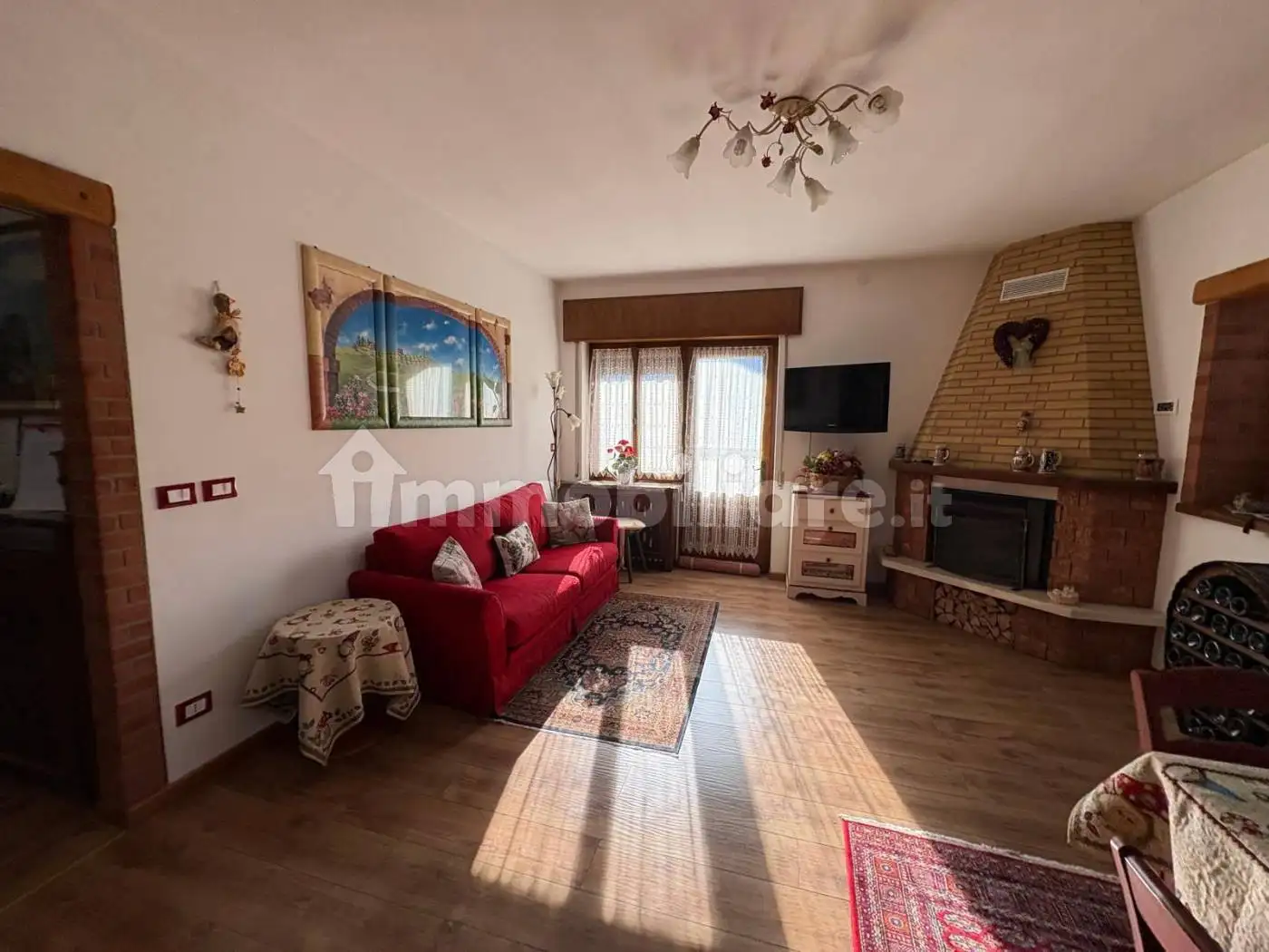 Appartamento via Borgo Nuovo, Centro, Domegge di Cadore - foto 3