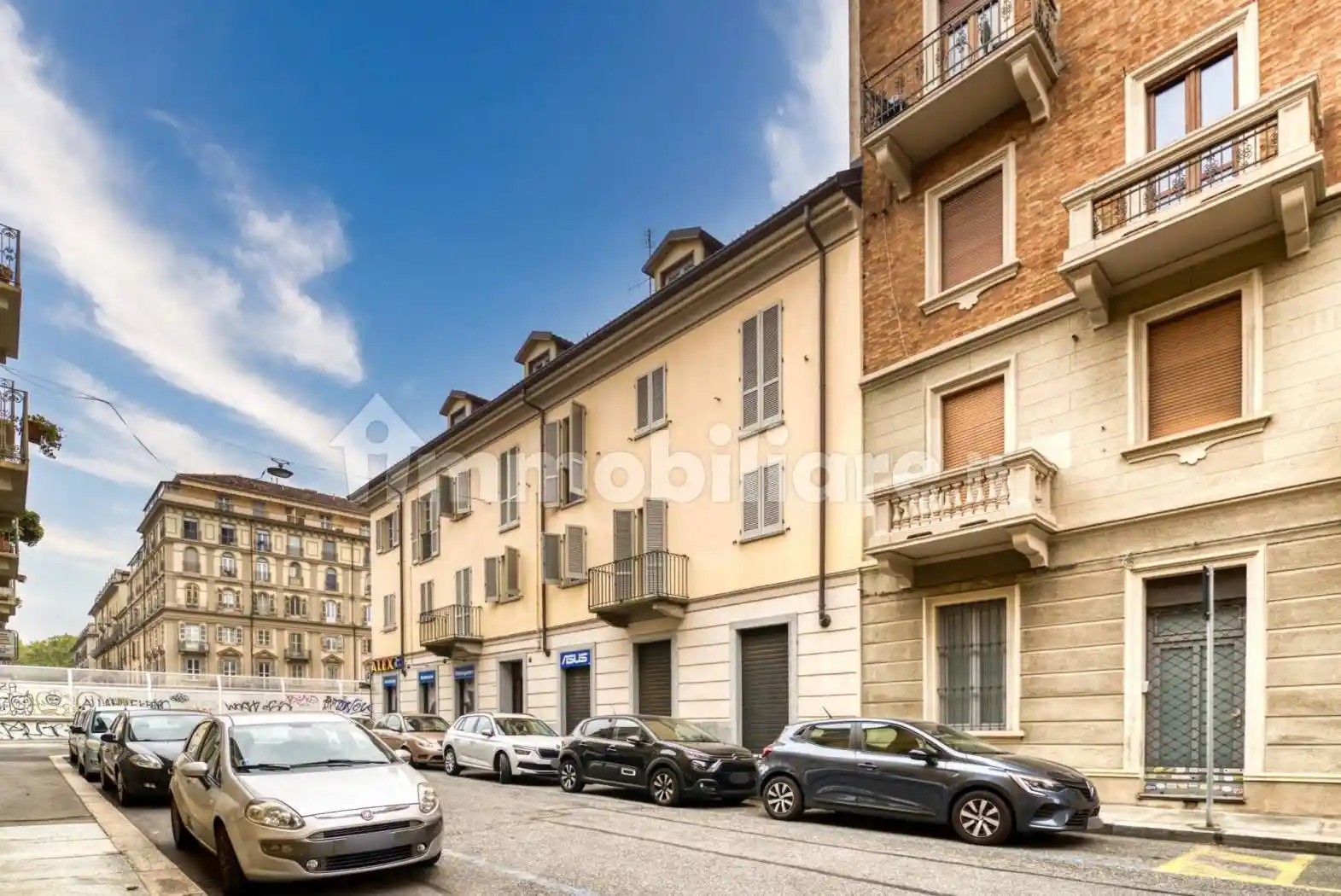 Attico - Mansarda in vendita a Torino