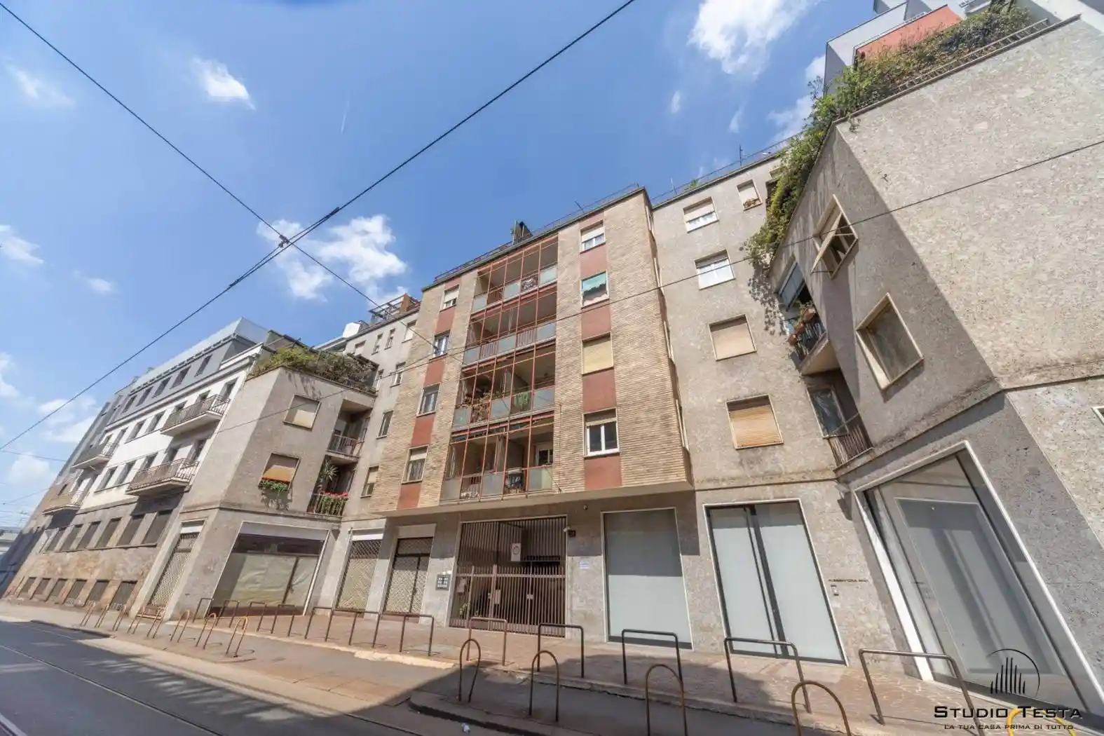 Bilocale via Martiri Oscuri 22, Rovereto, Milano - foto 2