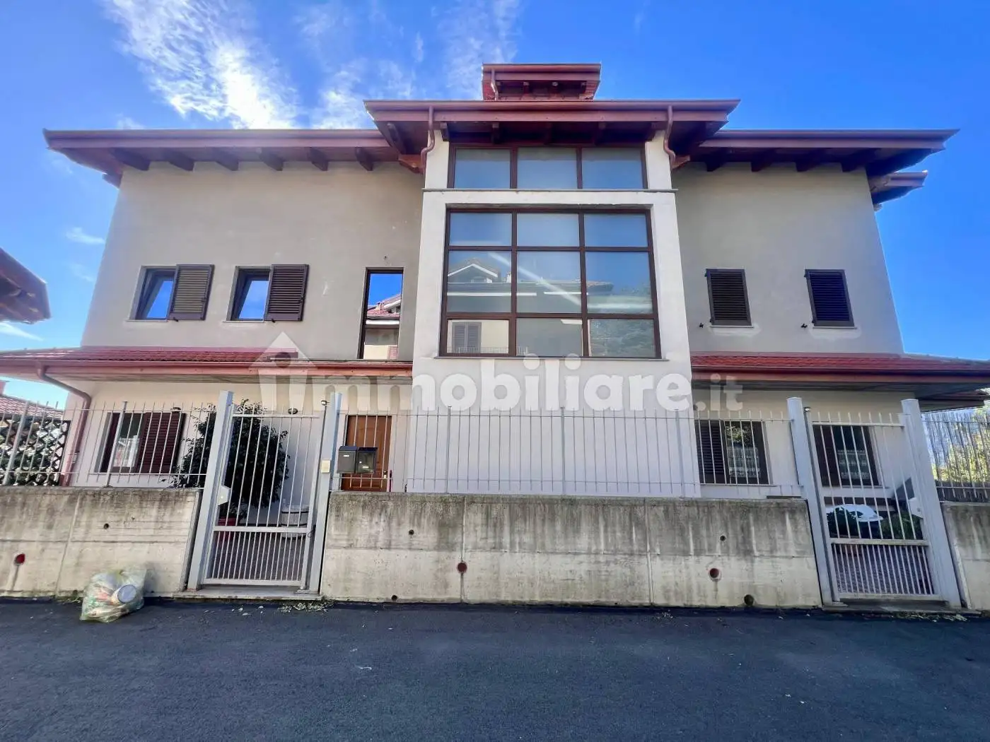 Mansarda via Rubiana 71, Almese Rivera, Almese - foto 3