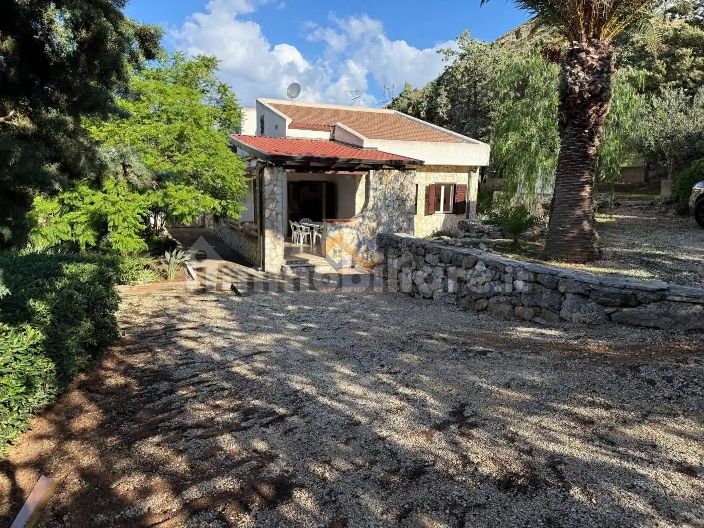 Villa in vendita a Castellammare del Golfo