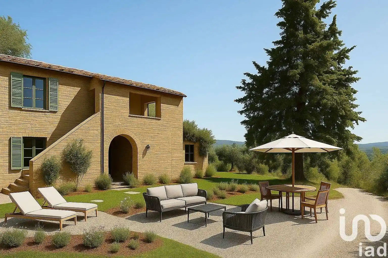 Rustico - Casale in vendita a Offida