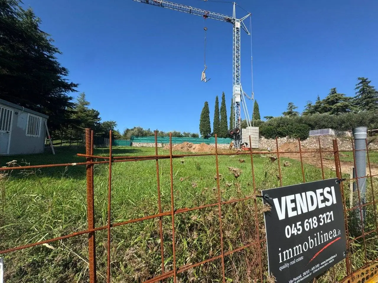 Villa unifamiliare via danzie, Affi - foto 2