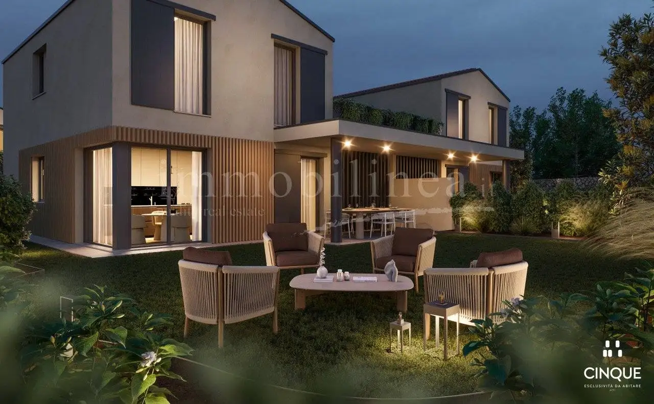 Villa unifamiliare via danzie, Affi - foto 4