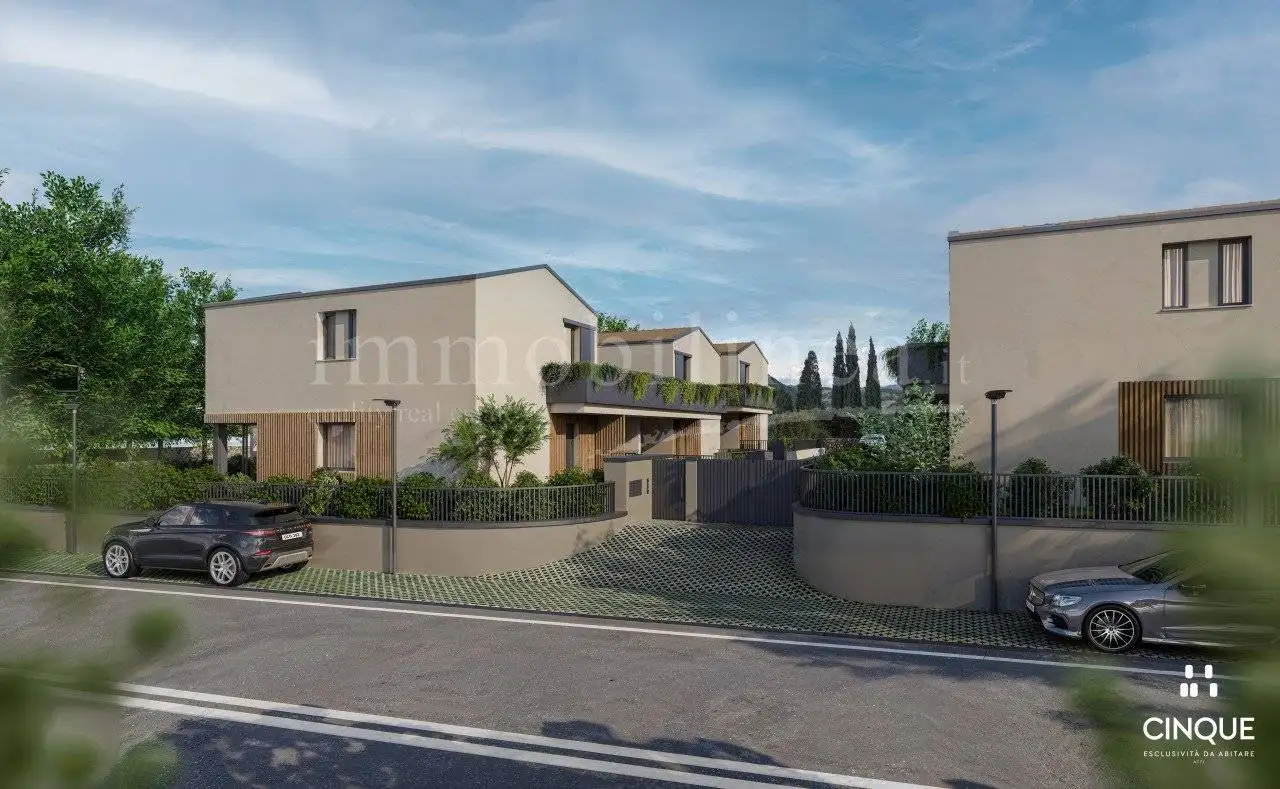 Villa unifamiliare via danzie, Affi - foto 5