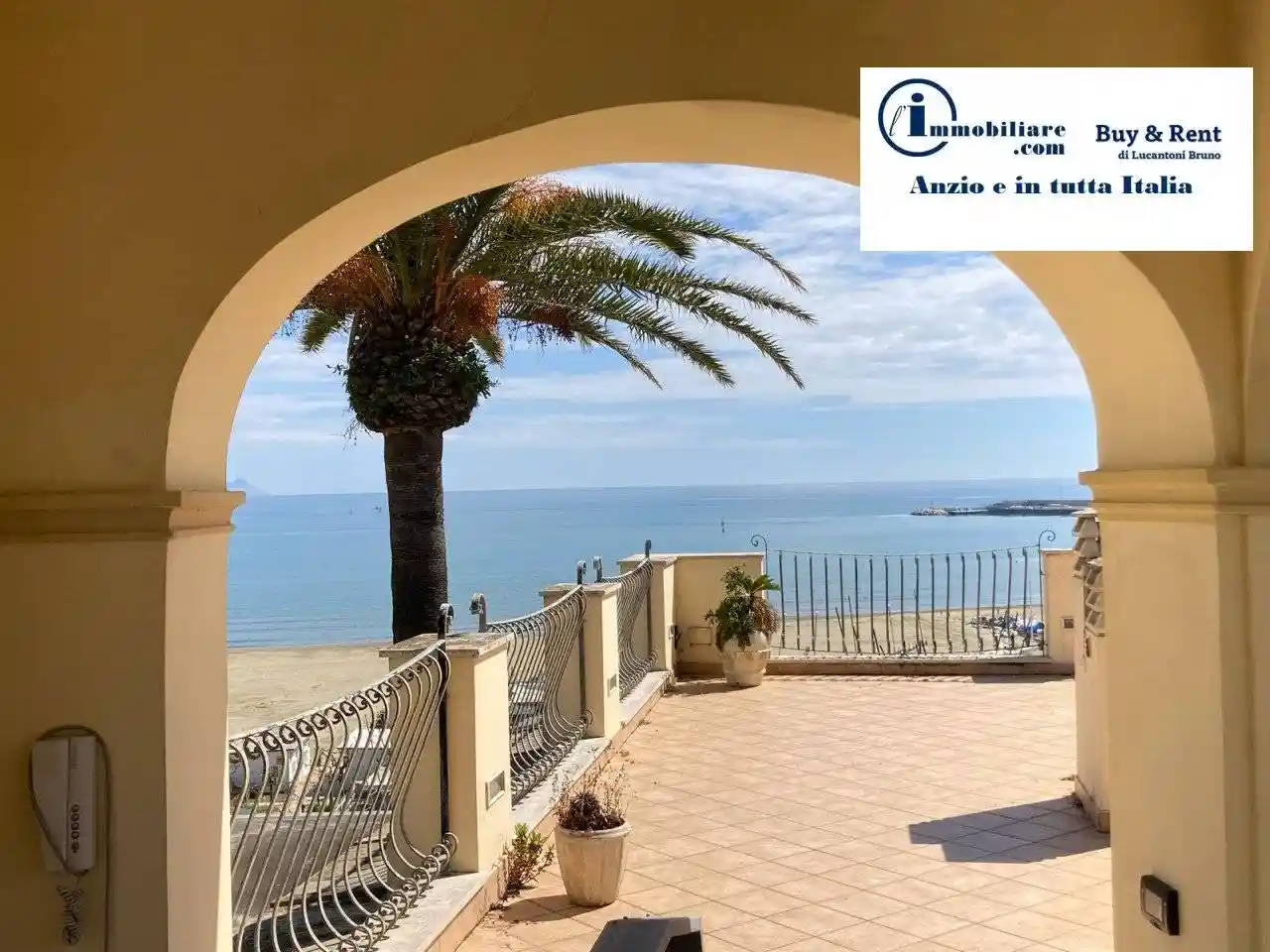 Appartamento in vendita a Anzio