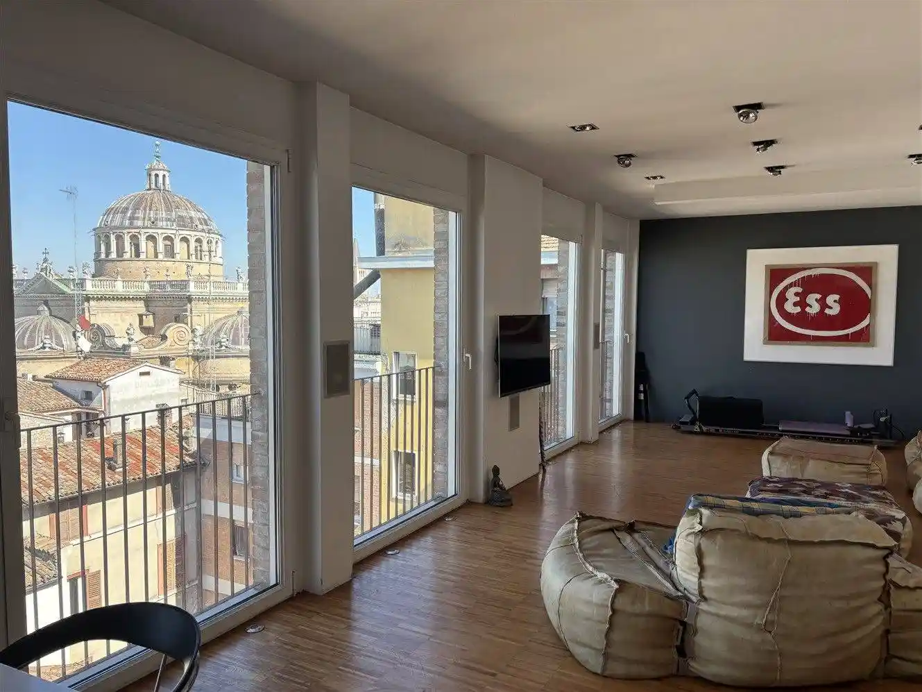 Attico - Mansarda in vendita a Parma