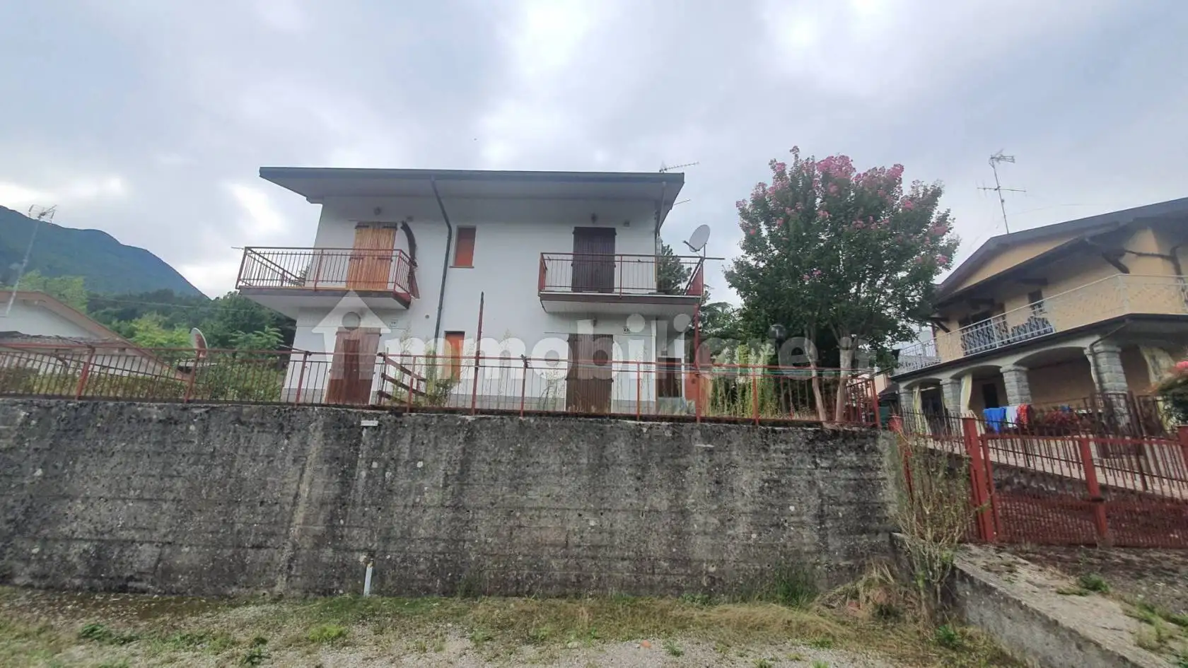 Villa in vendita a Alto Reno Terme