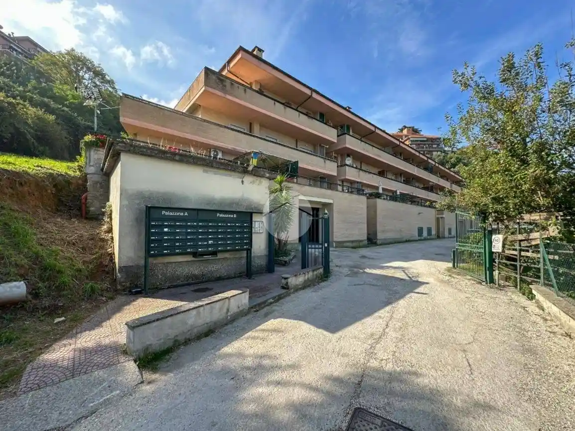 Appartamento in vendita a Monte Porzio Catone