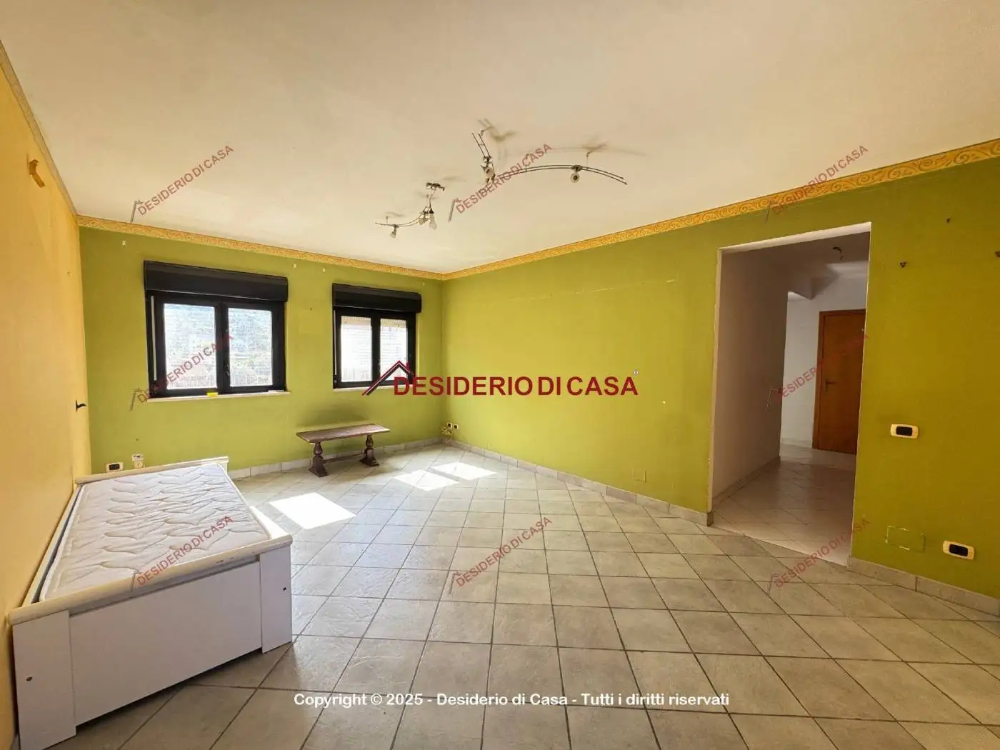 Quadrilocale via Giacomo Leopardi 66, Centro, Carini - foto 3