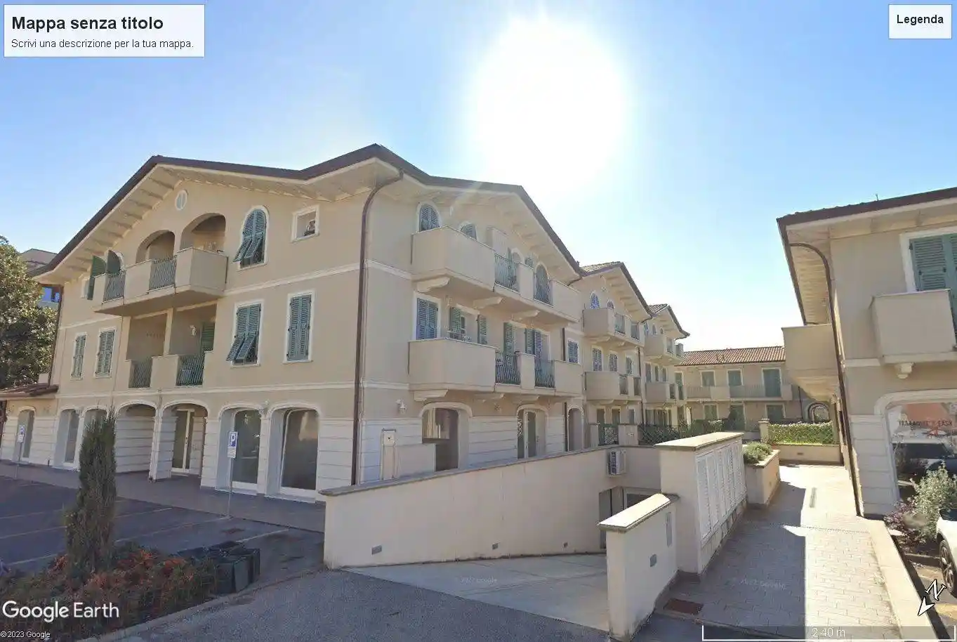 Appartamento in vendita a Lucca