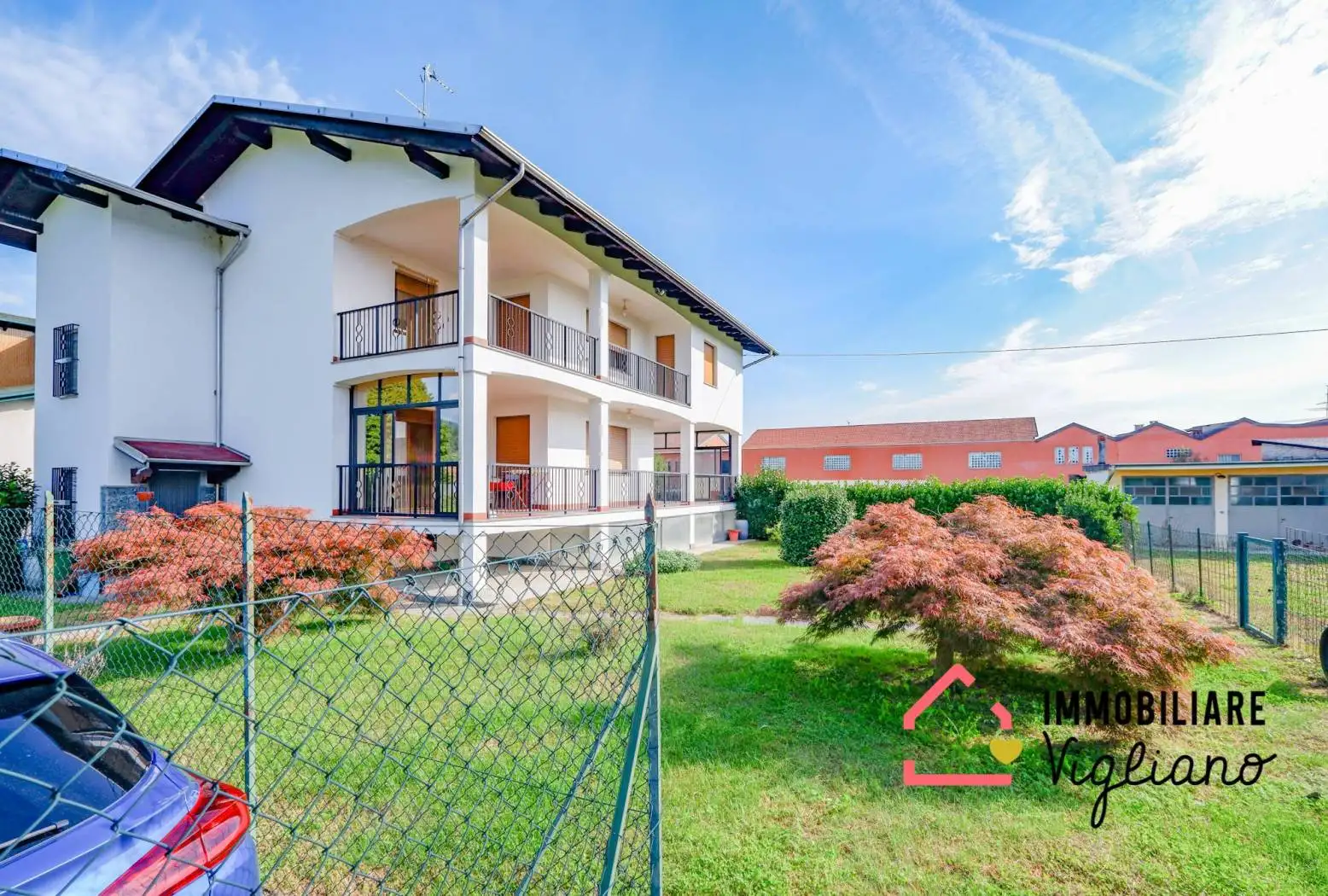 Villa in vendita a Valdengo