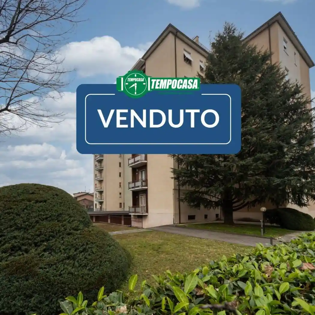 Appartamento in vendita a Villasanta