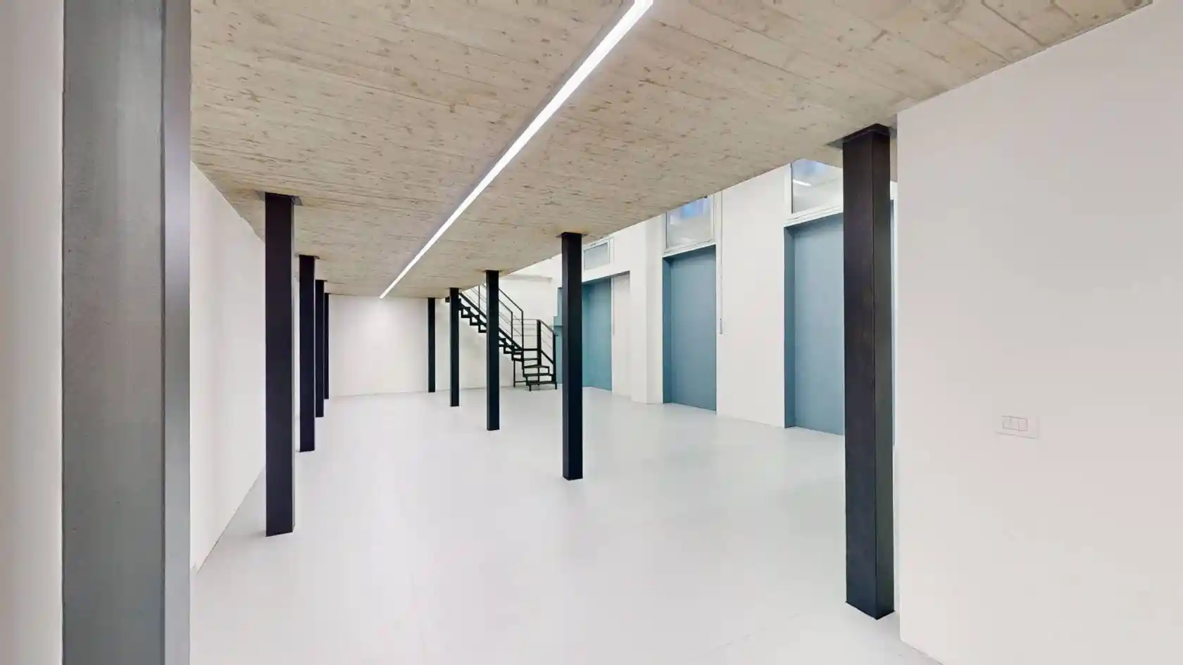 Loft in affitto a Milano