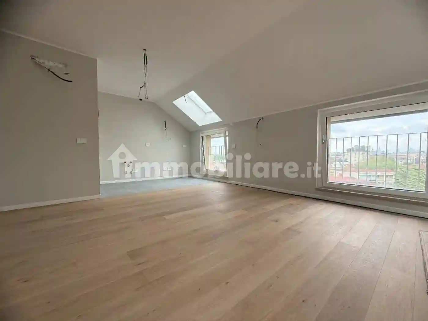 Attico via Giacomo Antonini 60, Vigentino - Fatima, Milano - foto 4