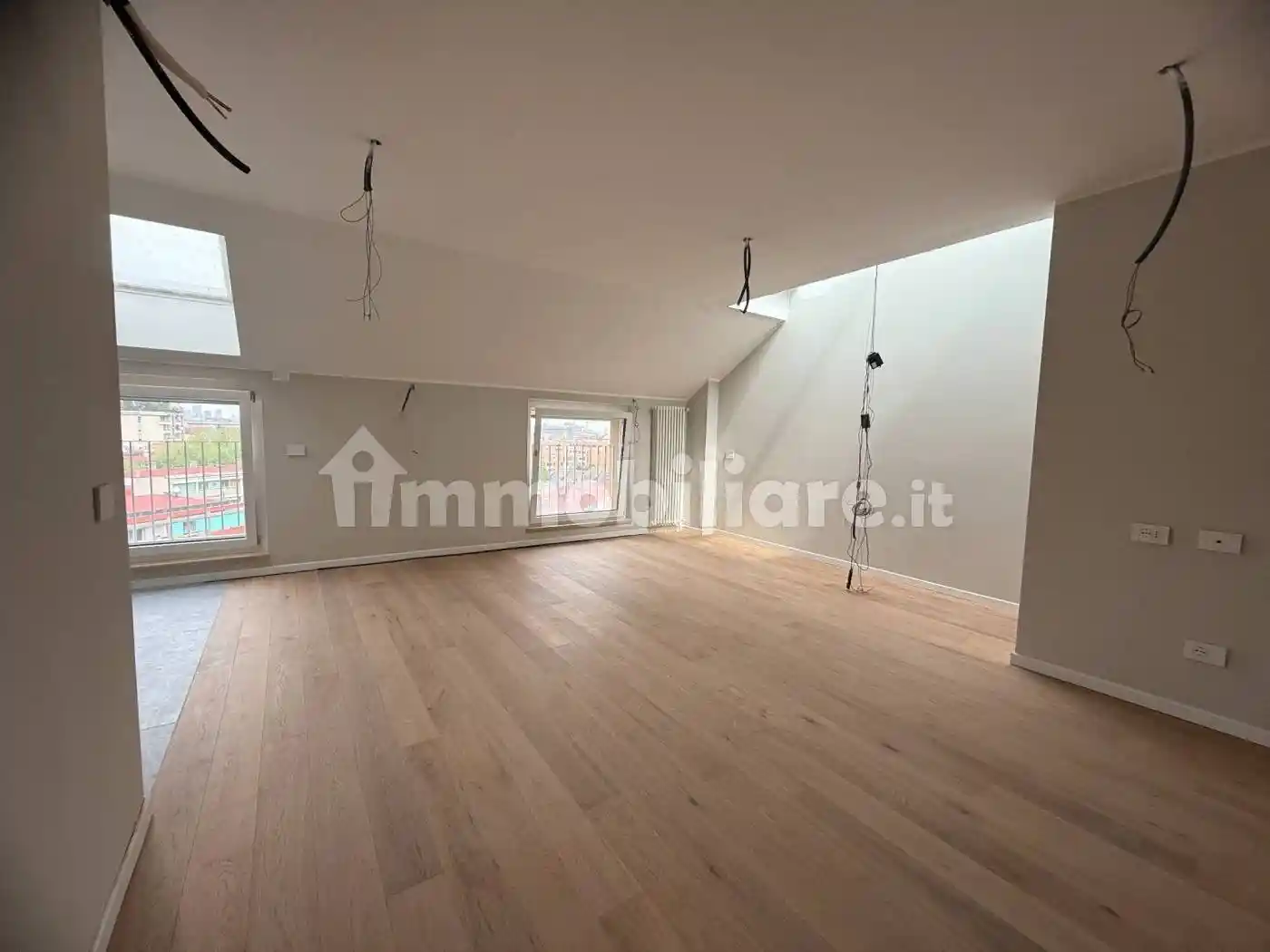 Attico via Giacomo Antonini 60, Vigentino - Fatima, Milano - foto 4