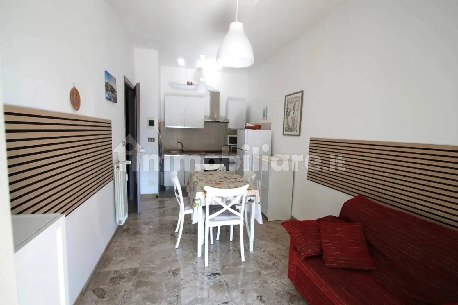 Appartamento in affitto a Borghetto Santo Spirito