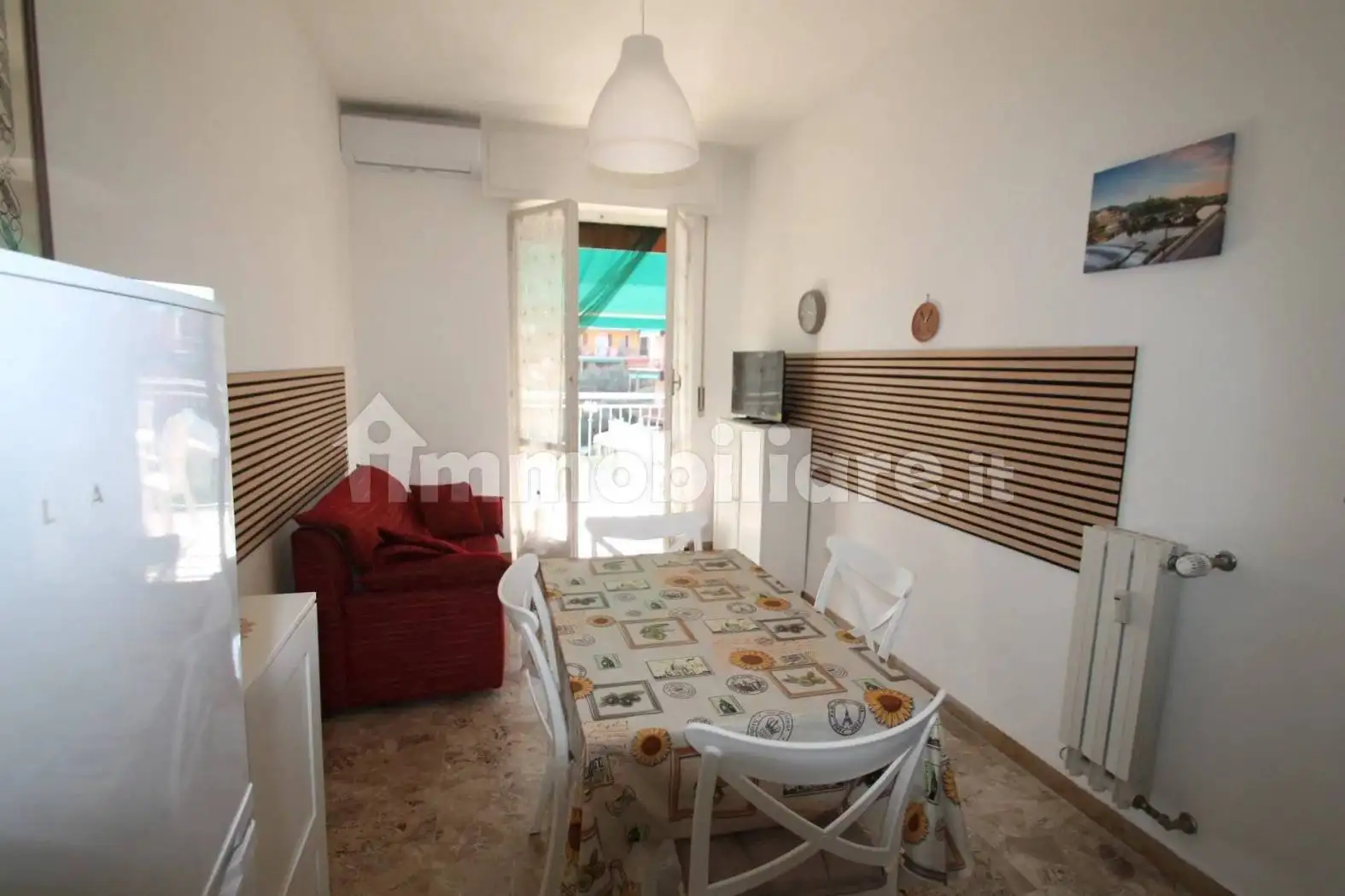 Bilocale via Montevideo, 8, Borghetto Santo Spirito - foto 2