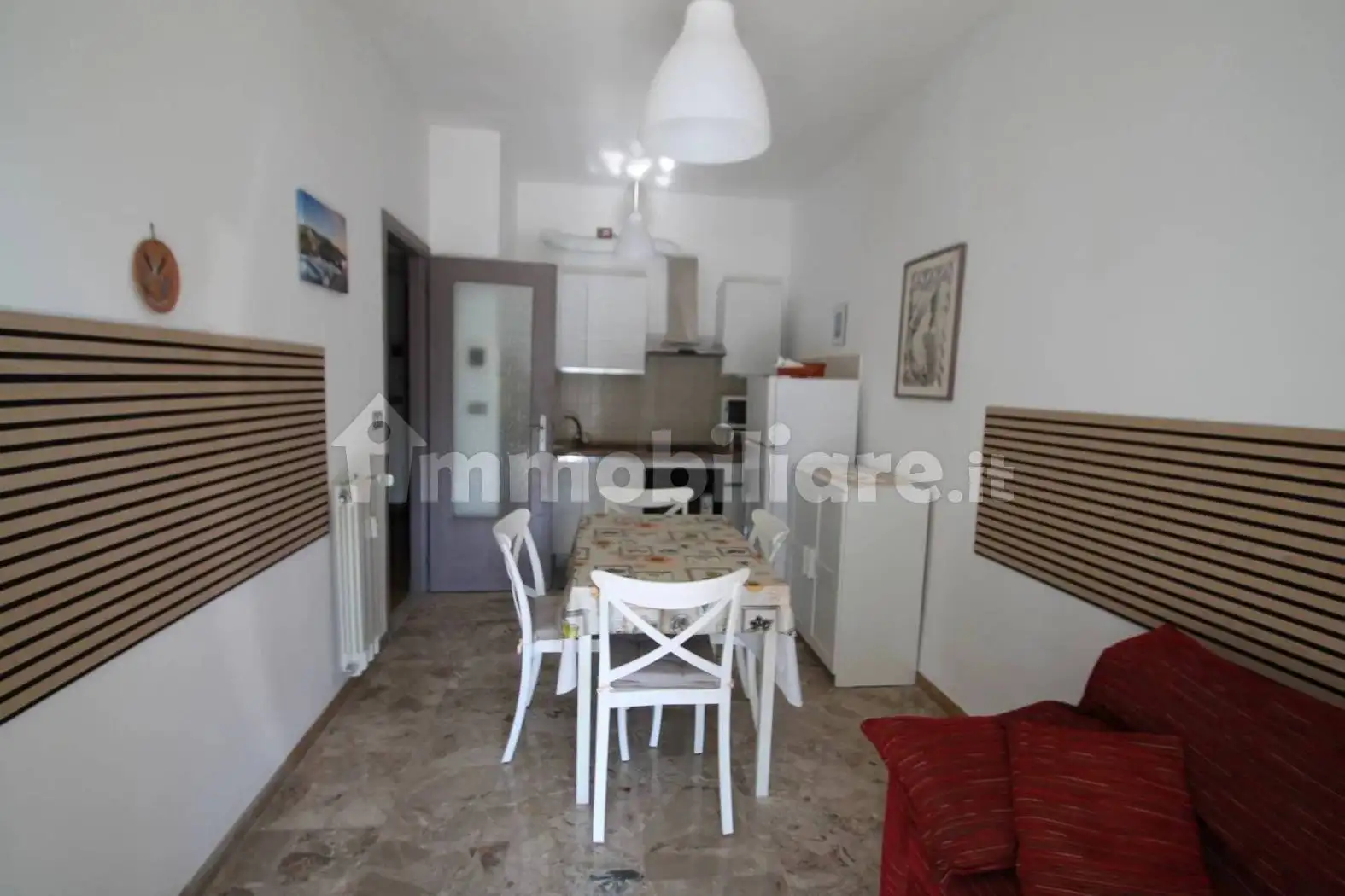 Bilocale via Montevideo, 8, Borghetto Santo Spirito - foto 4
