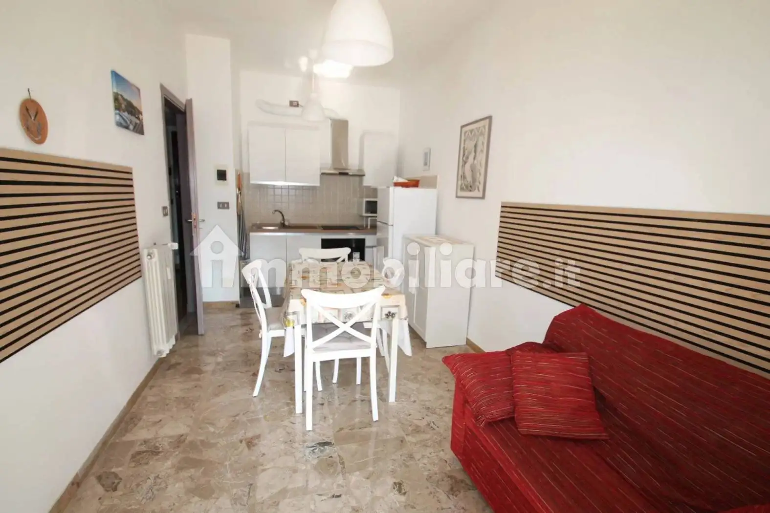 Bilocale via Montevideo, 8, Borghetto Santo Spirito - foto 5