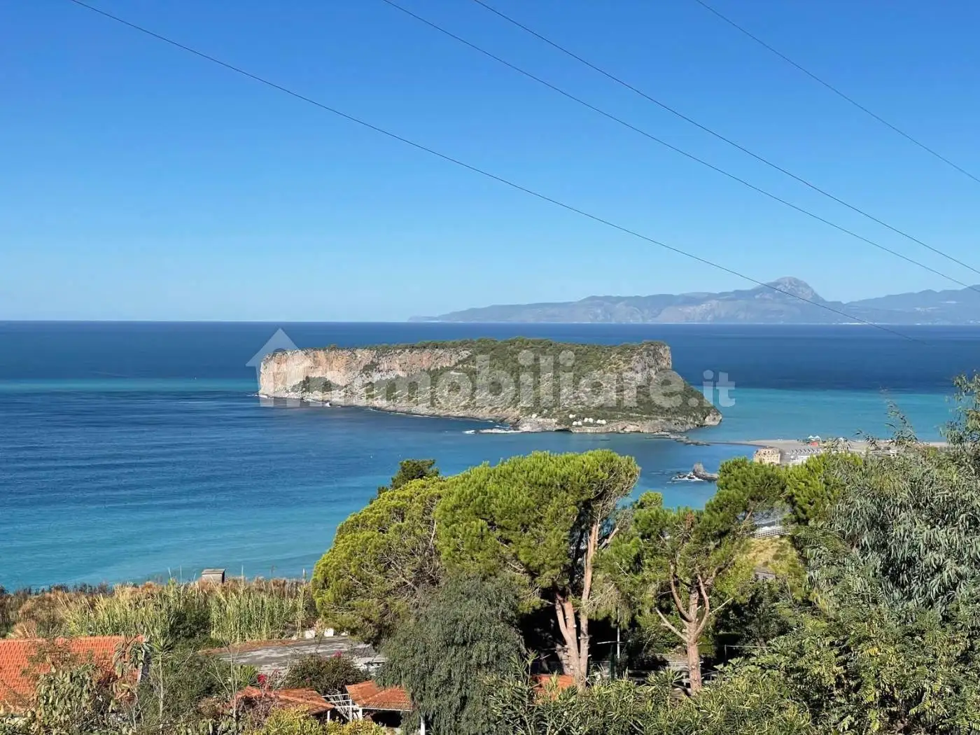 Villa in vendita a San Nicola Arcella