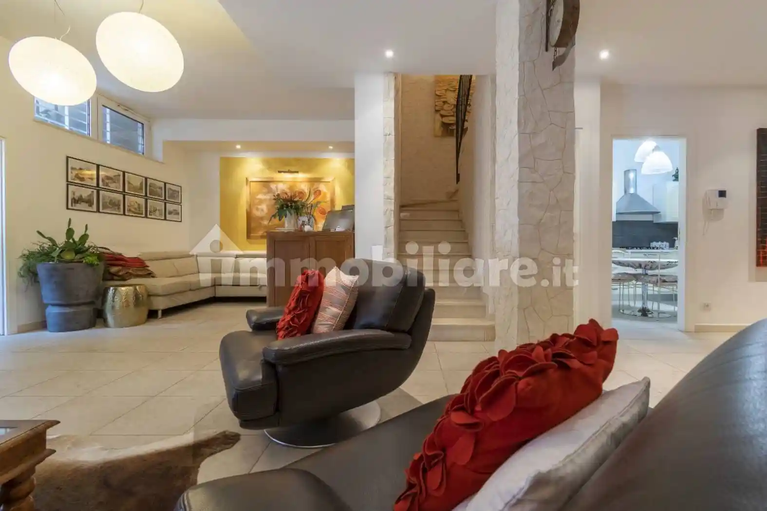 Villetta a schiera in vendita a Valenzano