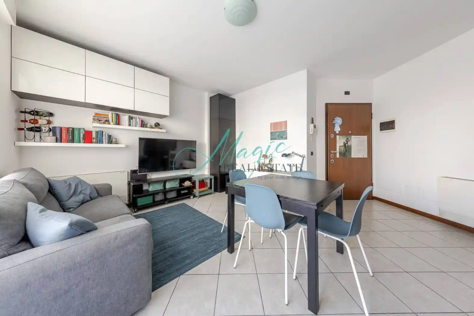 Bilocale piazzale Egeo 9, Bicocca, Milano - foto 2