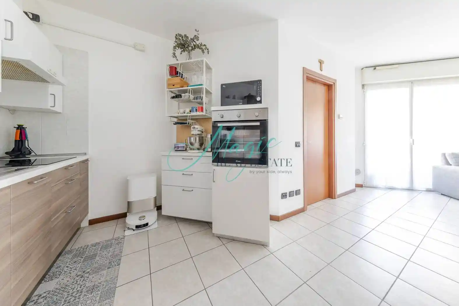 Bilocale piazzale Egeo 9, Bicocca, Milano - foto 4