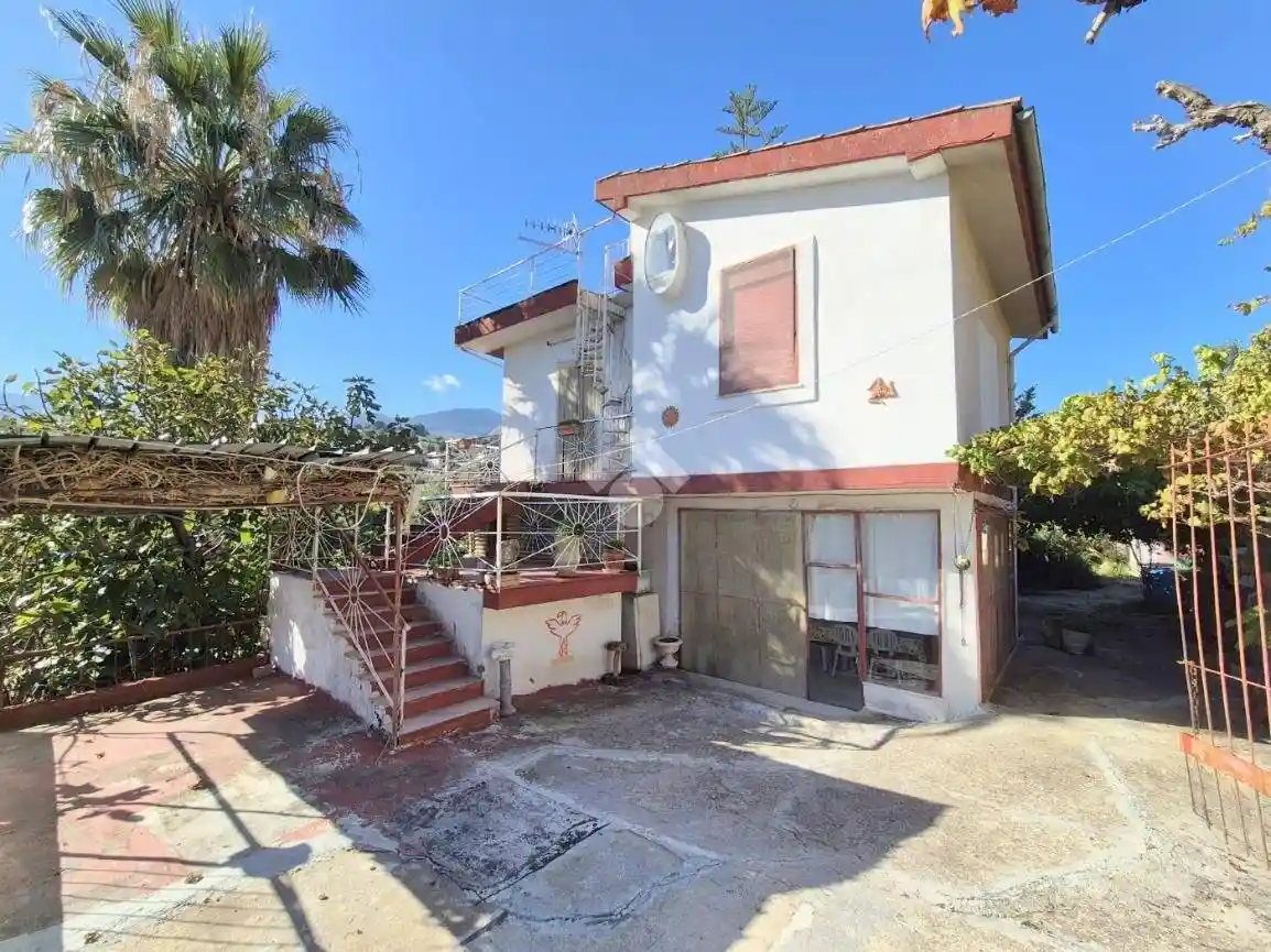 Villa in vendita a Monreale