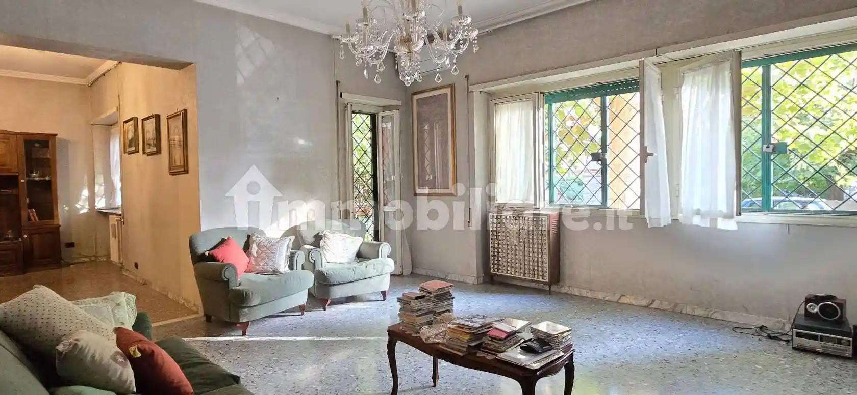 Quadrilocale via Costantino, Garbatella, Roma - foto 2