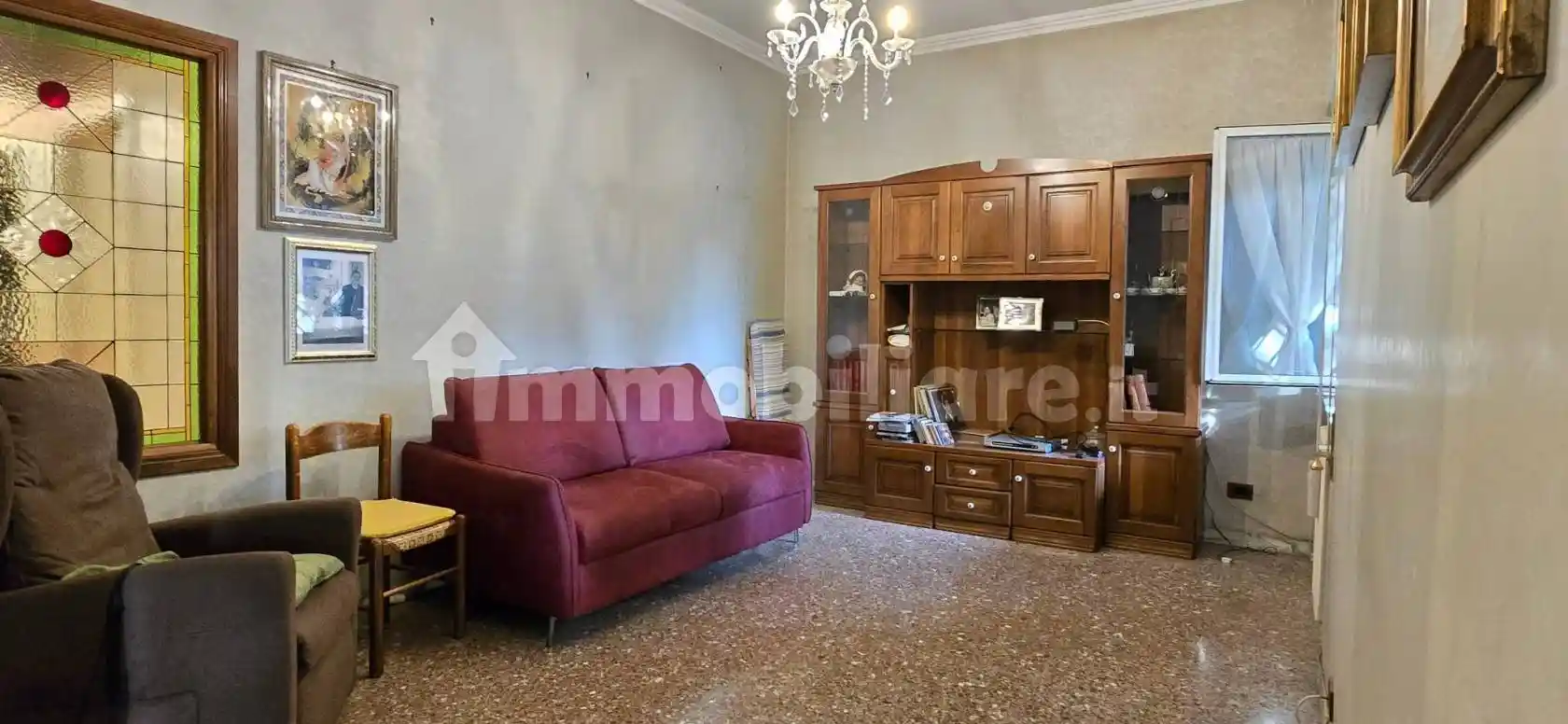 Quadrilocale via Costantino, Garbatella, Roma - foto 4