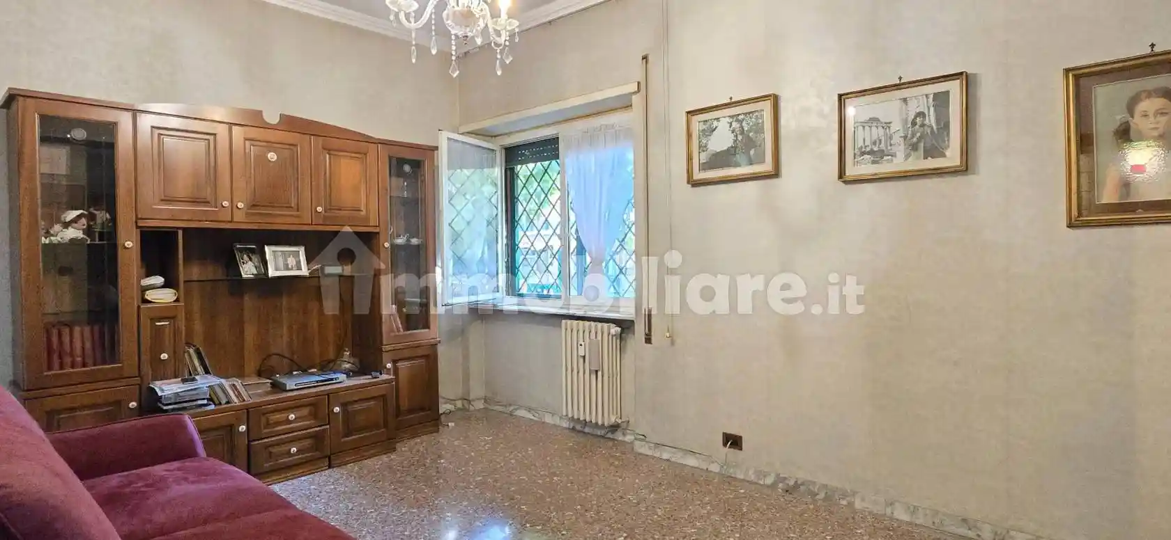 Quadrilocale via Costantino, Garbatella, Roma - foto 5