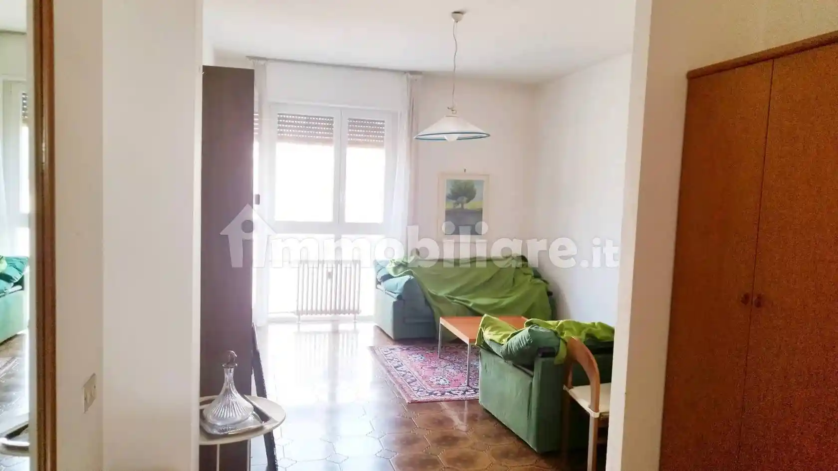 Trilocale buono stato, secondo piano, Via Lecco - Via Bergamo, Monza - foto 4