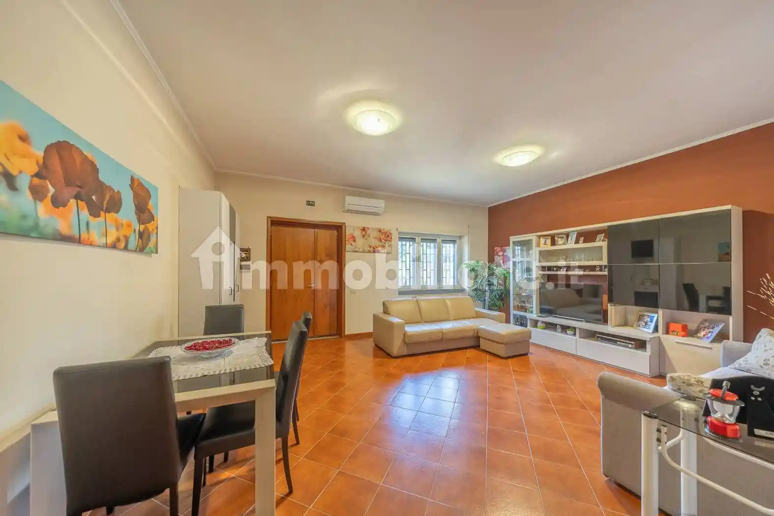 Villetta a schiera in vendita a Roma